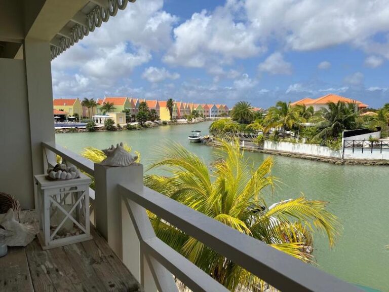 Apartments in Bonaire Vacational Rentals Caribbean Lofts Bonaire