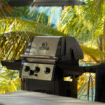 Ocean Breeze Villa - BBQ