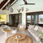 @The Breeze villa Bonaire, veranda lounge