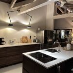 @The Breeze villa Bonaire, kitchen
