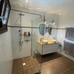 @The Breeze villa Bonaire, bathroom