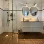 @The Breeze villa Bonaire, bathroom