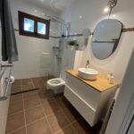 @The Breeze villa Bonaire, bathroom