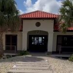 @The Breeze villa Bonaire, villa front